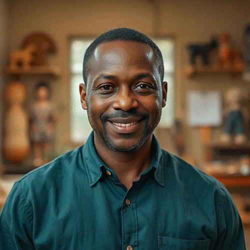 Thandeka Mkhize, Founder of Mkhize Manufacturing & Assembly