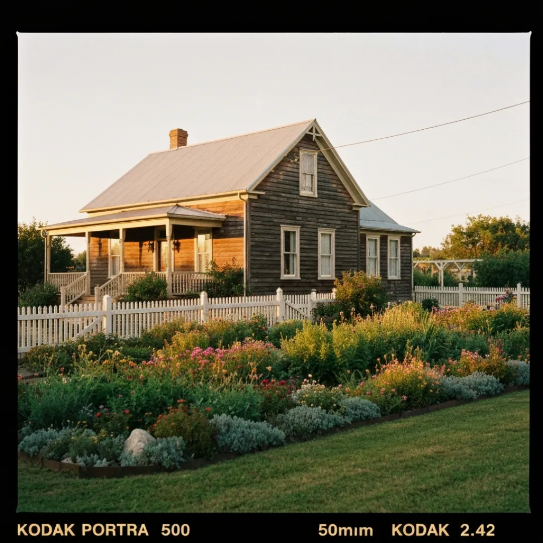 Wooden texture background